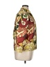 Unbranded Print Gold Jacket Size XL (estimated) - photo 4