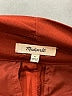 Madewell 100% Polyester Burgundy Casual Pants Size 6 - photo 7