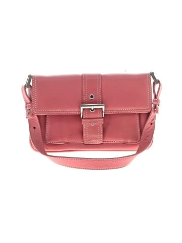 Talbots Leather Shoulder Bag (view 1)