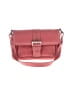 Talbots 100% Leather Pink Leather Shoulder Bag One size - photo 1