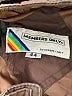 Members Only Solid Brown Jacket Size EU 44 / US 14 - photo 6
