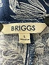 Briggs Tropical Blue Shorts Size L - photo 3