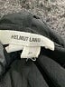 Helmut Lang Black 3/4 Sleeve T-Shirt Size P (petite) - photo 7