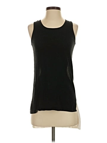 Black Label by Chico's Sleeveless T-Shirt (view 1)