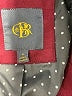 CBR Burgundy Blazer Size S - photo 6