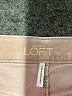 Ann Taylor LOFT Tan Jeans Size 2 - photo 7