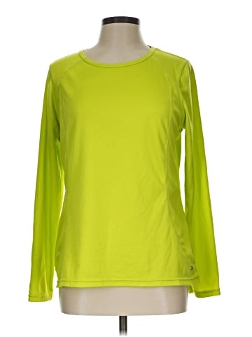 Xersion Long Sleeve T-Shirt (view 1)