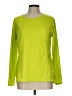 Xersion 100% Polyester Green Long Sleeve T-Shirt Size L - photo 1