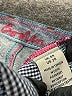 Boden Chevron-herringbone Blue Jeans Size 2 - photo 4