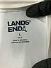 Lands' End Ivory Long Sleeve Turtleneck Size L - photo 7