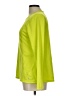 Xersion 100% Polyester Green Long Sleeve T-Shirt Size L - photo 5