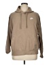 Nike Tan Pullover Hoodie Size XL - photo 1