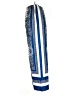 Unbranded 100% Polyester Print Blue Casual Pants Size M - photo 5