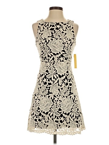 Alice + Olivia Cocktail Dress (view 1)