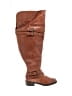 Torrid Brown Boots Size 9 - photo 1