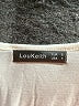 LouKeith Ivory Sleeveless Blouse Size S - photo 7