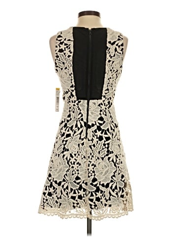 Alice + Olivia Cocktail Dress (view 2)