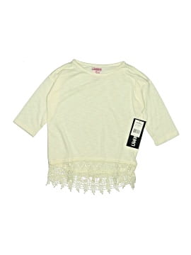 Limited Too 3/4 Sleeve Top (view 1)