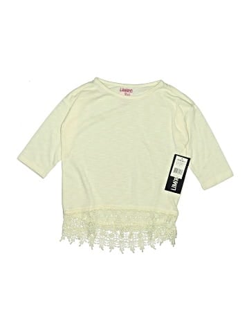 Limited Too 3/4 Sleeve Top (view 1)