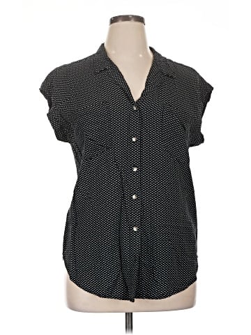 Jachs Girlfriend Short Sleeve Blouse (view 1)