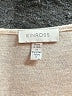 Kinross Tan Sleeveless Top Size S - photo 7