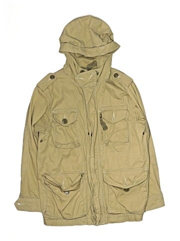 Gap Raincoat (view 1)