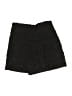 Club Monaco Tweed Black Shorts Size 00 - photo 1