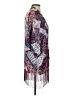 Bongo 100% Rayon Purple Kimono Size Sm - Med - photo 4