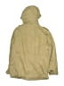Gap 100% Cotton Solid Tan Raincoat Size 8 - photo 2