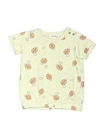 Rabbit Bear Short Sleeve T-Shirt (view 1)