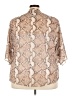 Unbranded Tan Cardigan Size XXL - photo 2