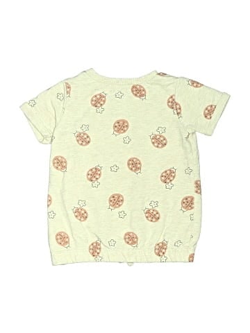 Rabbit Bear Short Sleeve T-Shirt (view 2)