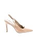 Sam Edelman Ivory Heels Size 7 - photo 1