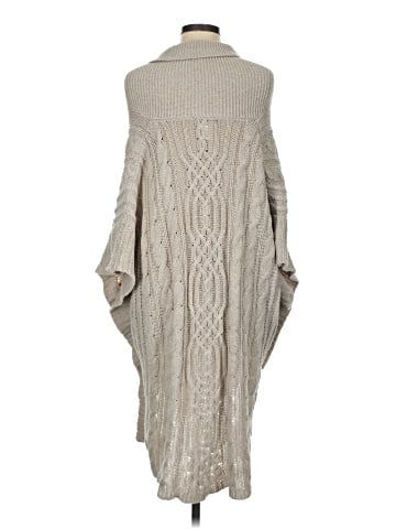 BCBGMAXAZRIA Poncho (view 2)