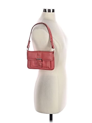 Talbots Leather Shoulder Bag (view 2)