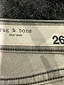 Rag & Bone Gray Jeans Size 26 waist - photo 7