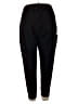 Mandala Black Casual Pants Size 2X - photo 2