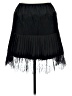 Unbranded Black Formal Skirt Size XL - photo 1