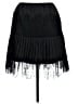 Unbranded Black Formal Skirt Size XL - photo 2