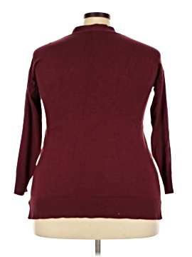 JM Collection Pullover Sweater (view 2)
