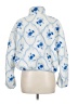 Active by Old Navy 100% Polyester Blue Pullover Sweater Size M - photo 2