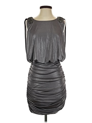 Xscape Cocktail Dress (view 1)