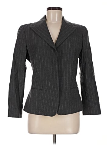 Giorgio Armani Wool Blazer (view 1)