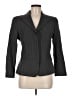 Giorgio Armani Gray Wool Blazer Size EU (IT) 44 / US 8 - photo 1