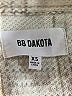 BB Dakota Tweed Ivory Coat Size XS - photo 6