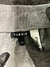 Torrid Color Block Gray Sweatpants Size 1X Plus (1) - photo 4
