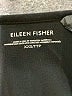 Eileen Fisher Black 3/4 Sleeve Top Size XXS - photo 7
