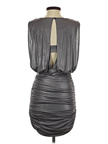Xscape Cocktail Dress (view 2)