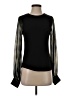 Generation Love Black Long Sleeve T-Shirt Size XS - photo 1