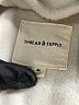 Thread & Supply 100% Polyester Ivory Jacket Size M - photo 6